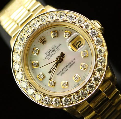 presidential rolex diamond|presidential Rolex with diamonds price.